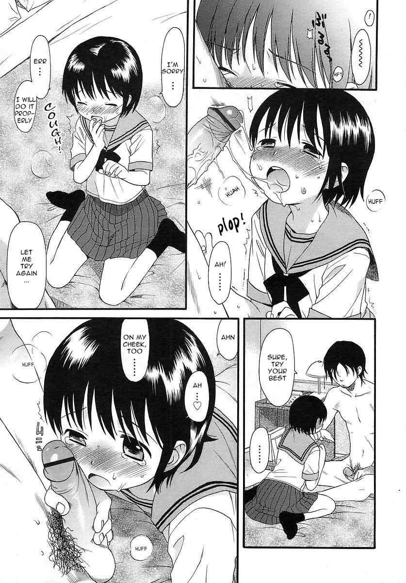 Hentai Manga Comic-Your Dog-Chapter 1-26